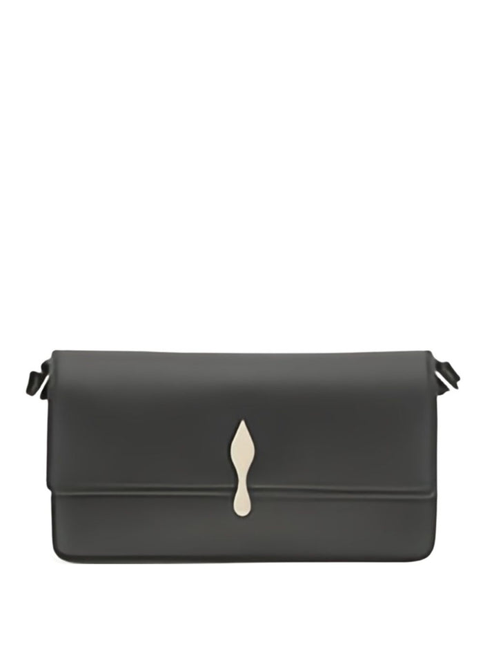 Christian Louboutin Bags Black Outer: Calf Leather