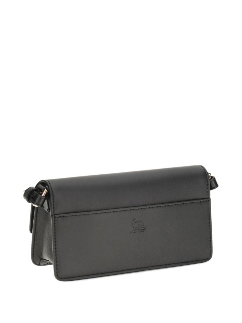 Christian Louboutin Bags Black Outer: Calf Leather