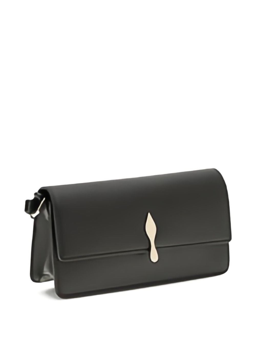 Christian Louboutin Bags Black Outer: Calf Leather