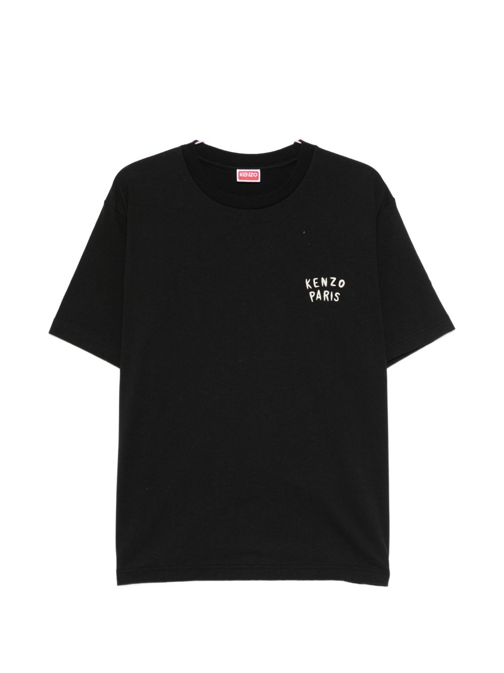 Kenzo T-shirts and Polos Black Cotton