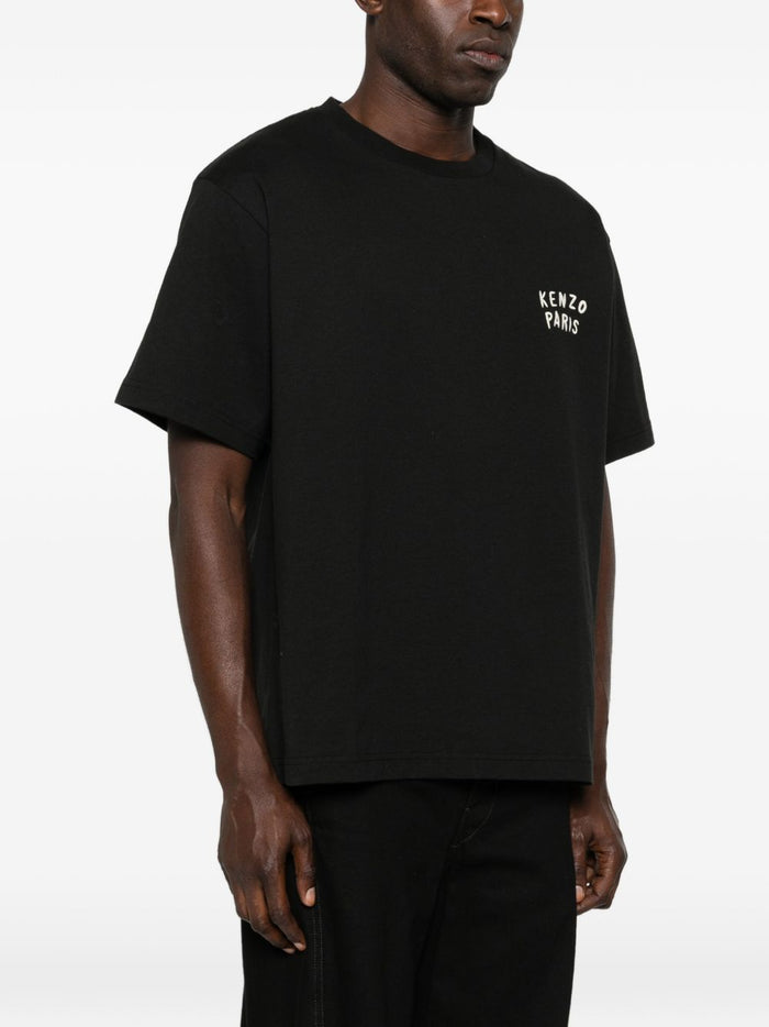 Kenzo T-shirts and Polos Black Cotton