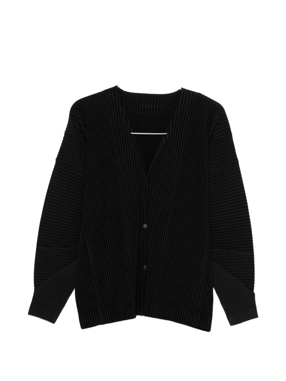 HOMME PLISSE ISSEY MIYAKE Sweaters Black Polyester