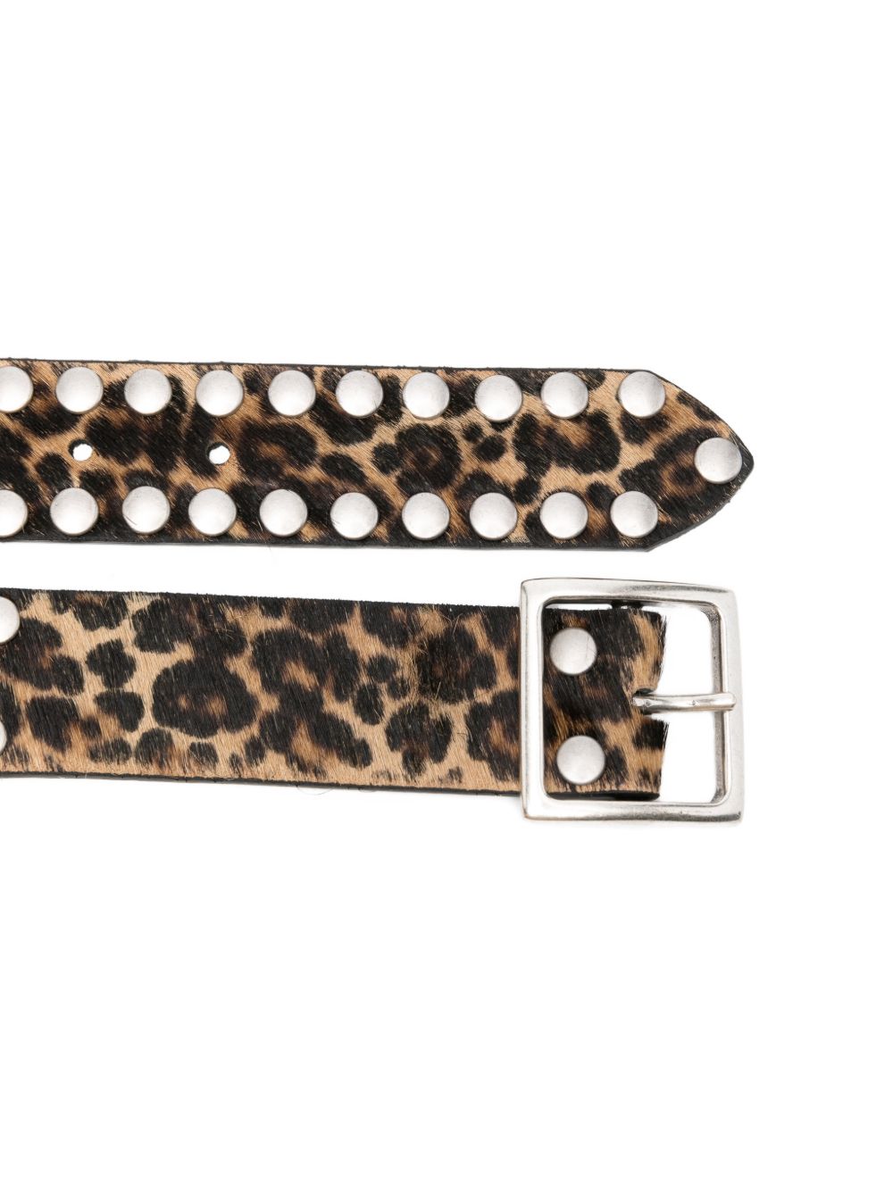 Golden Goose Belts Brown Outer: cotton