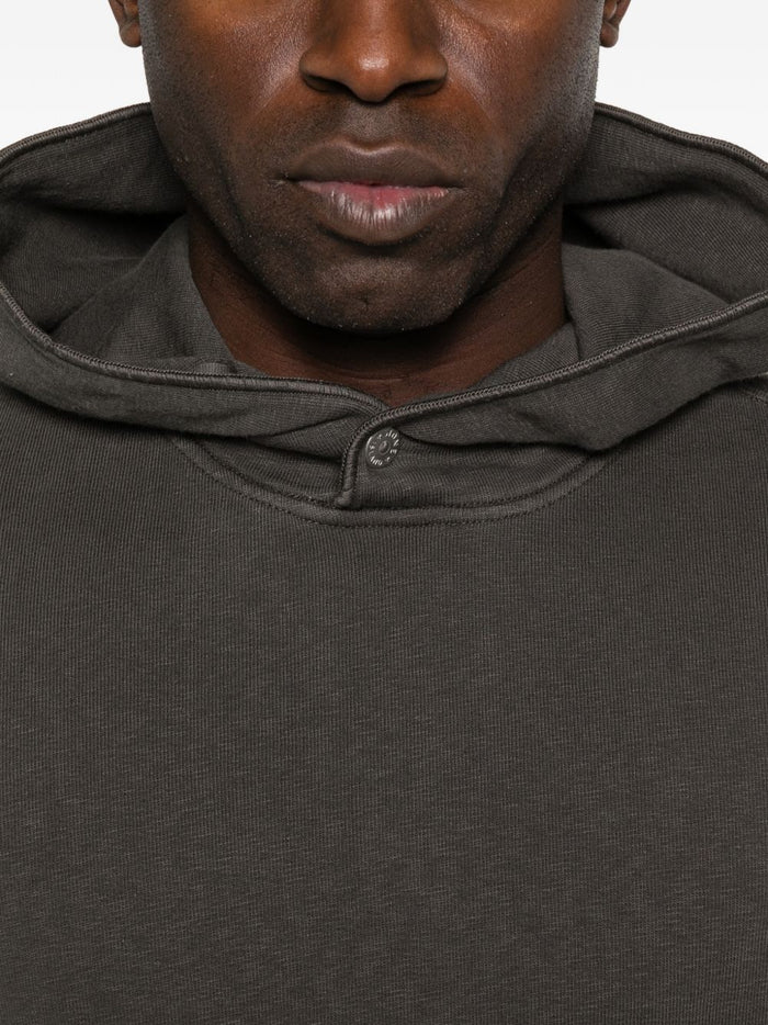 Stone Island Sweaters Green Cotone