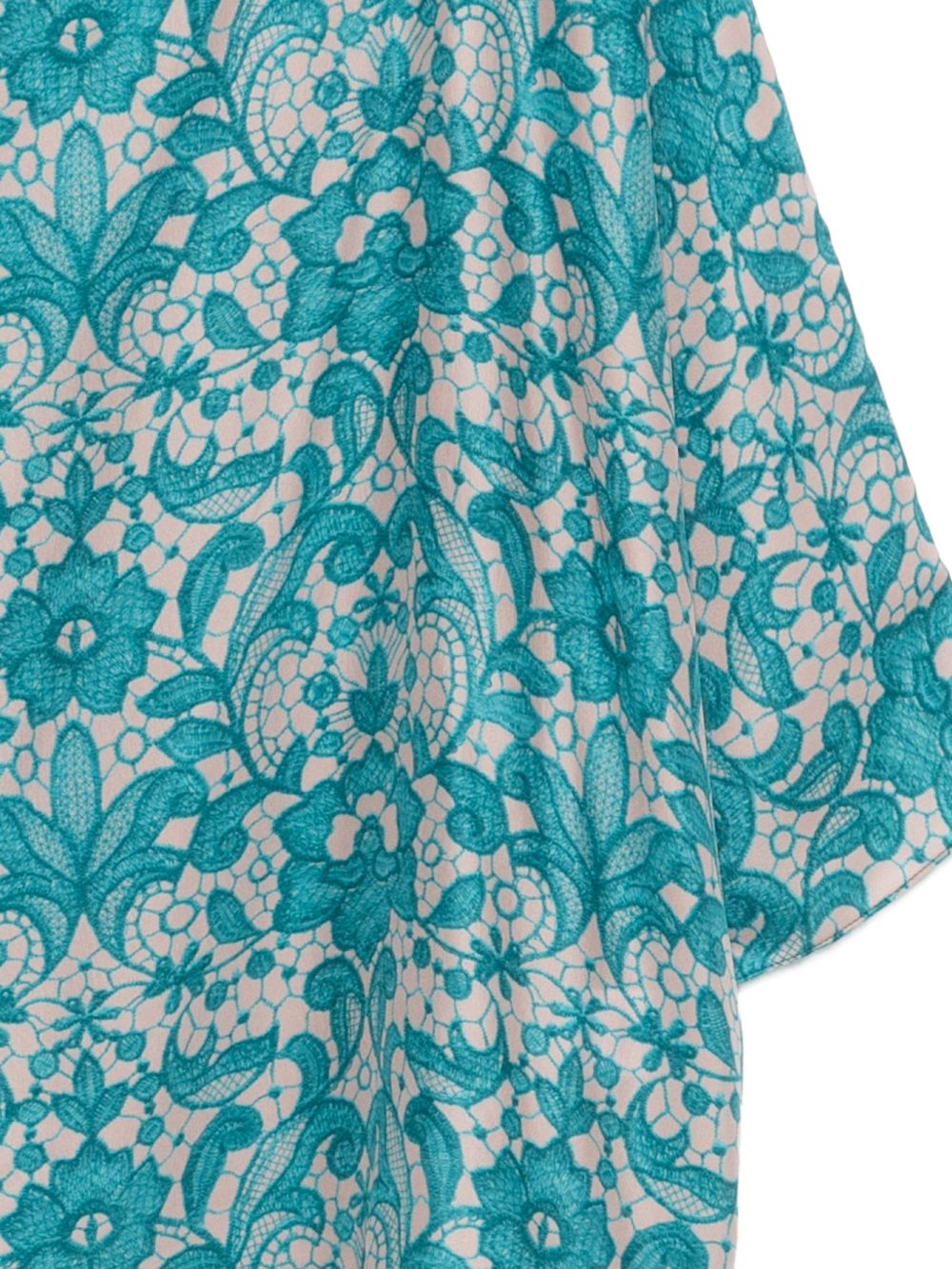 Gianluca Capannolo Shirts Clear Blue Silk