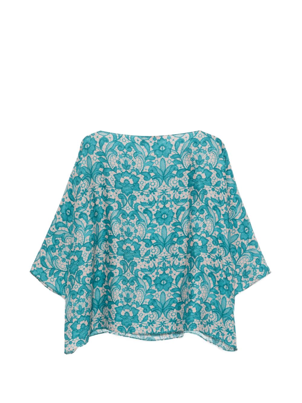 Gianluca Capannolo Shirts Clear Blue Silk