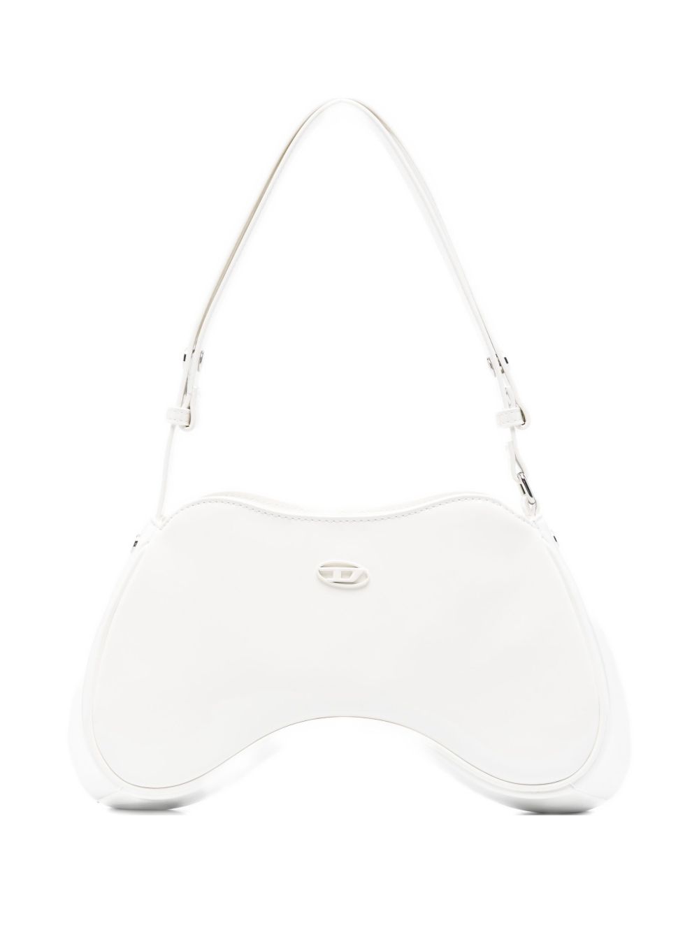 Diesel Bags White Brass