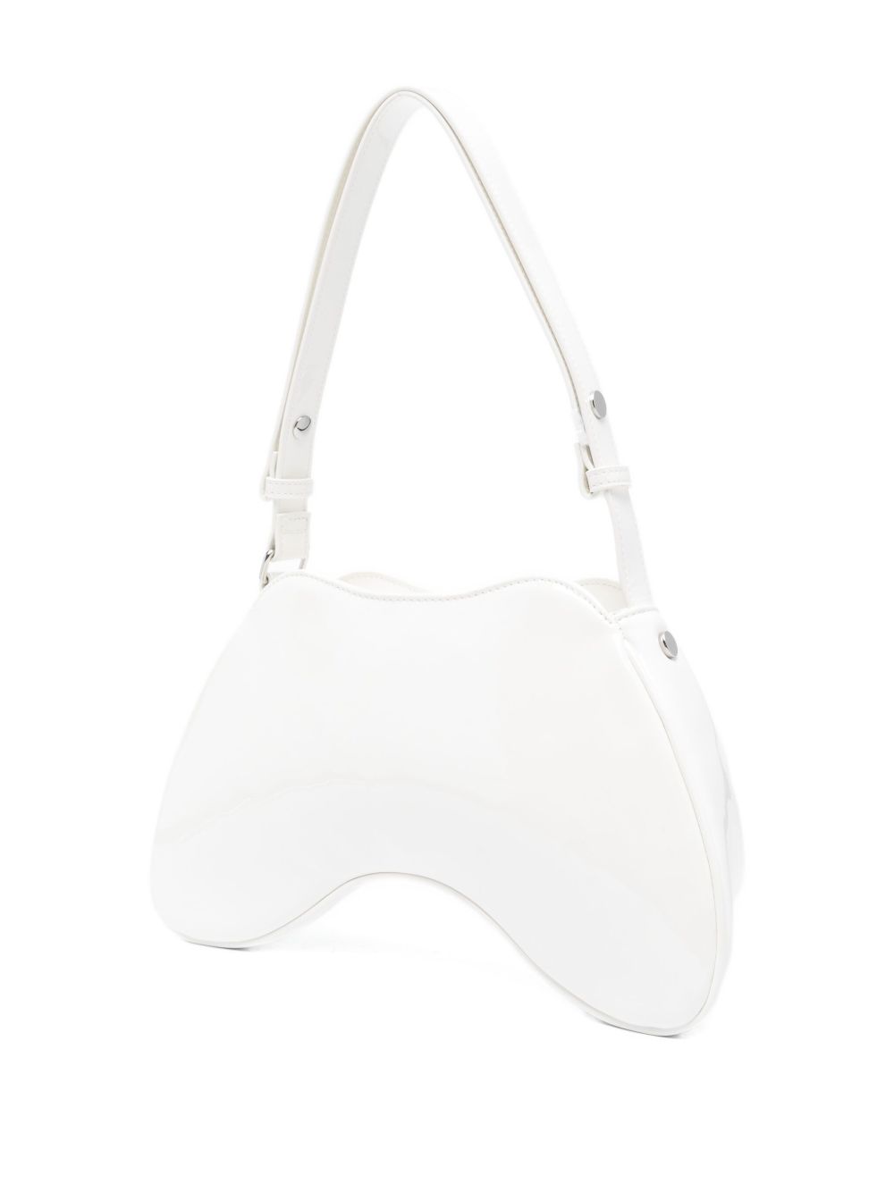 Diesel Bags White Brass