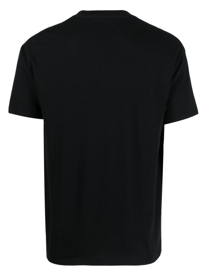 Auralee T-Shirts And Polos Black Cotton
