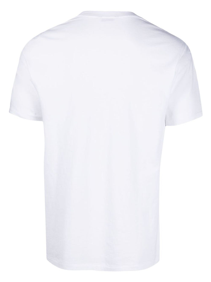 Auralee T-Shirts And Polos White Cotton