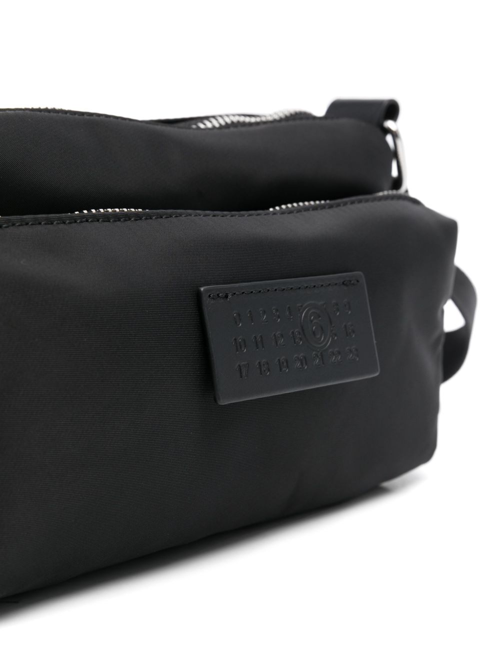 Mm6 Maison Margiela Bags Black Fabric