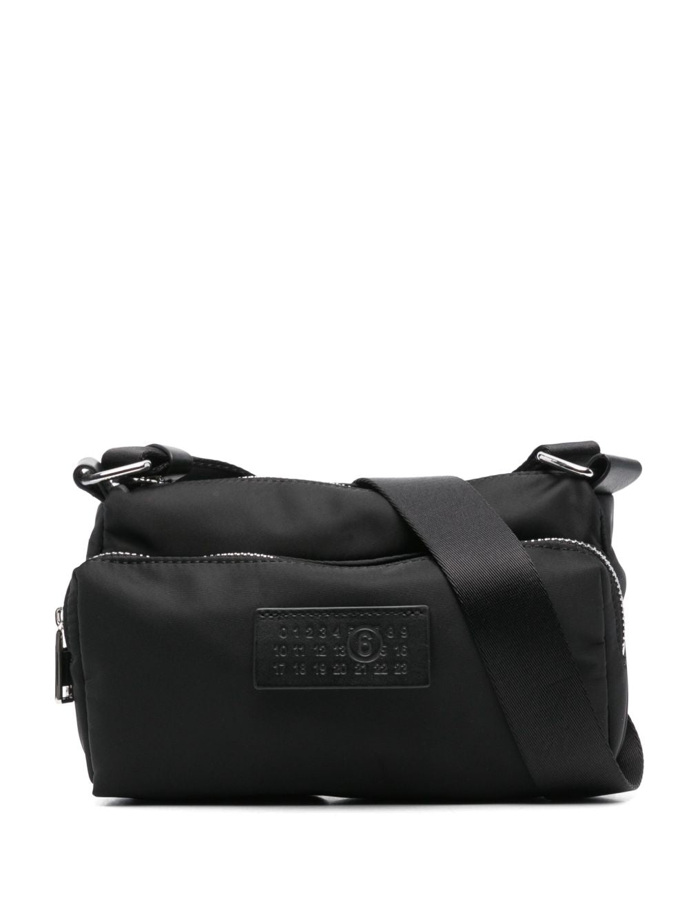 Mm6 Maison Margiela Bags Black Fabric