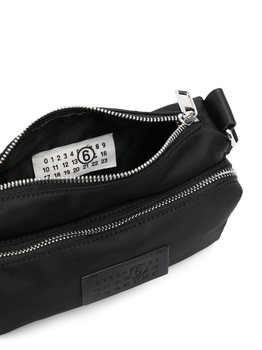 Mm6 Maison Margiela Bags Black Fabric
