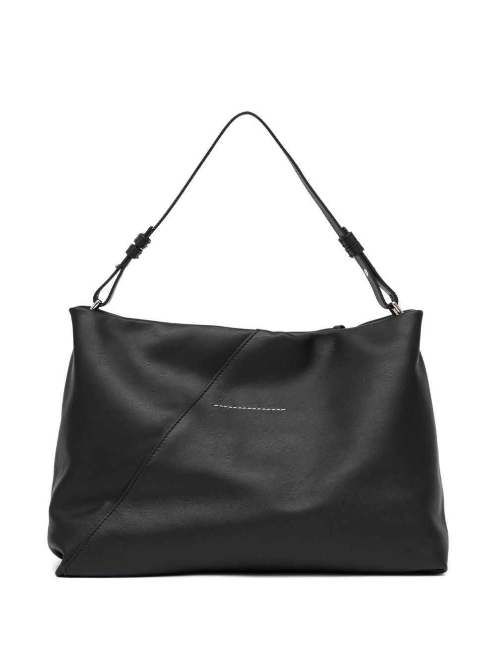 Mm6 Maison Margiela Wallets Black Calf Leather