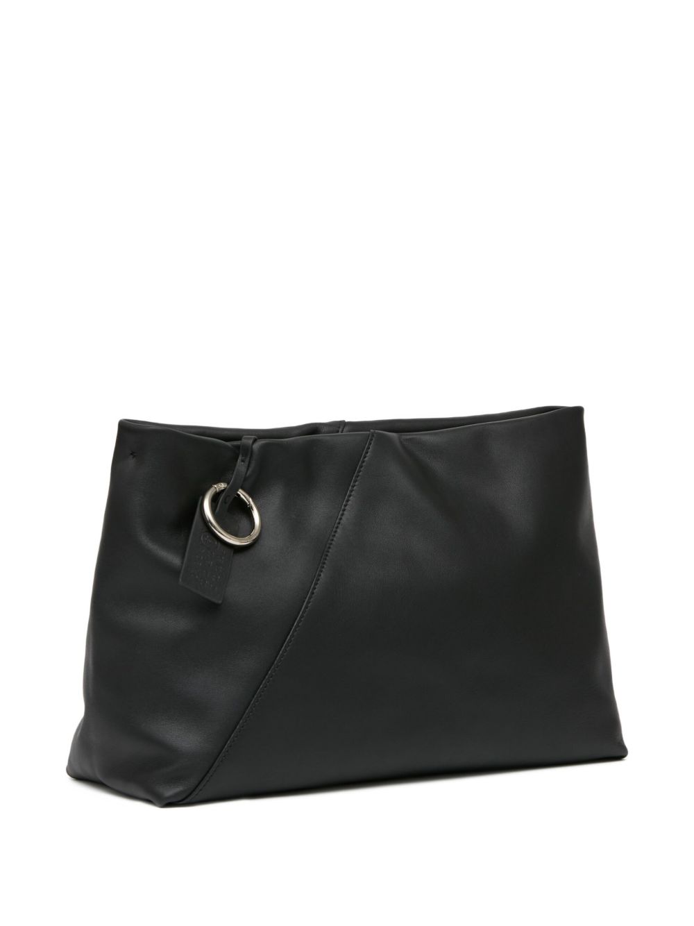 Mm6 Maison Margiela Wallets Black Calf Leather