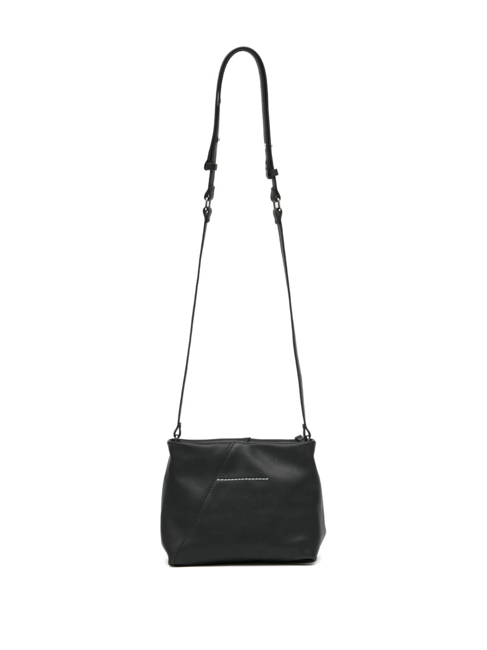 Mm6 Maison Margiela Bags Black Calf Leather