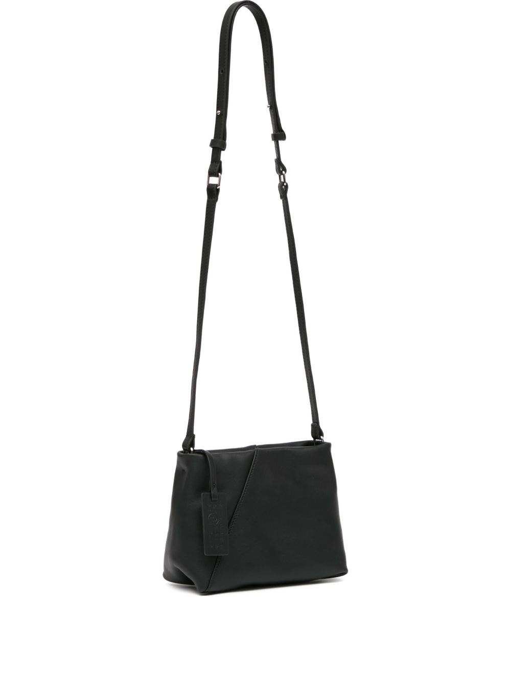Mm6 Maison Margiela Bags Black Calf Leather