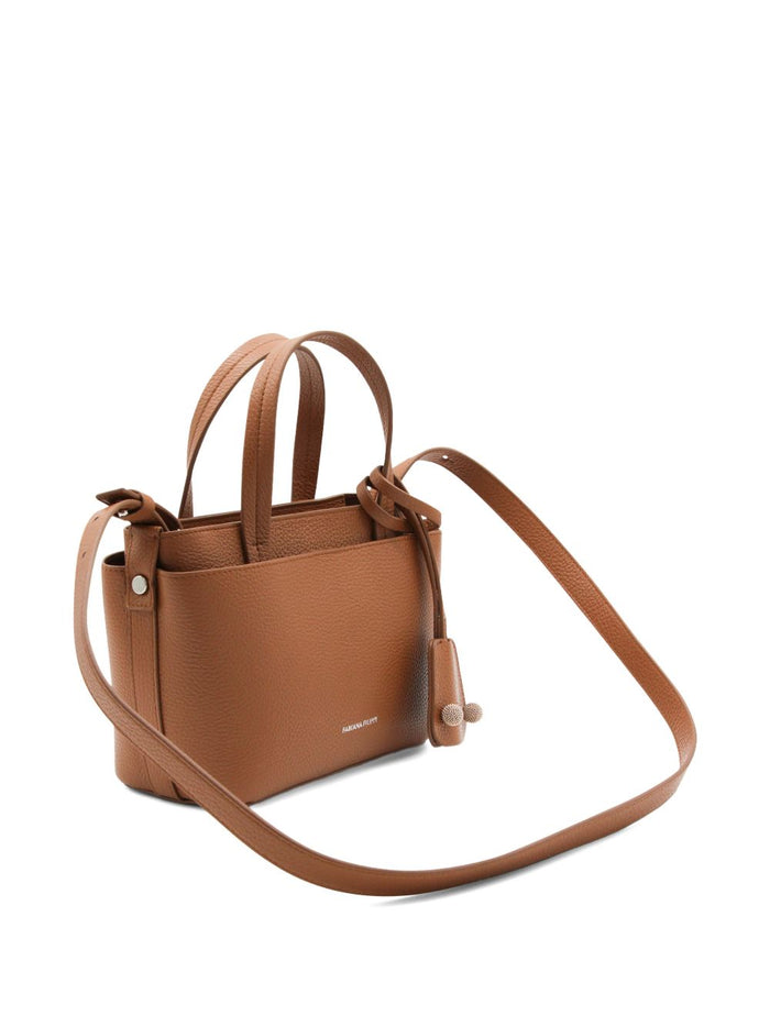 Fabiana Filippi Bags Leather Brown Calf
