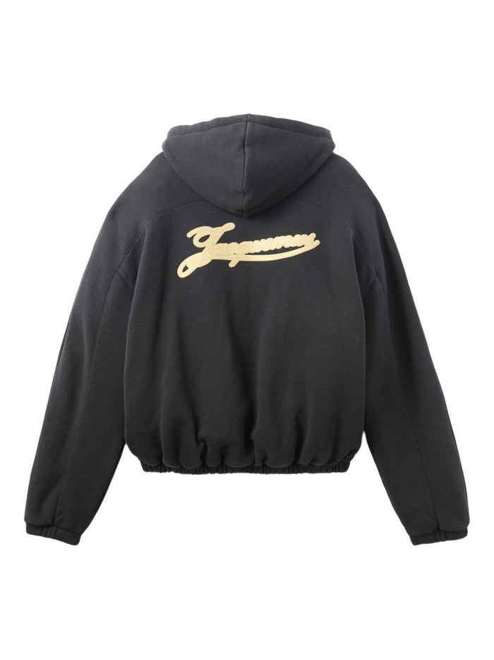 Jacquemus Sweaters Blue