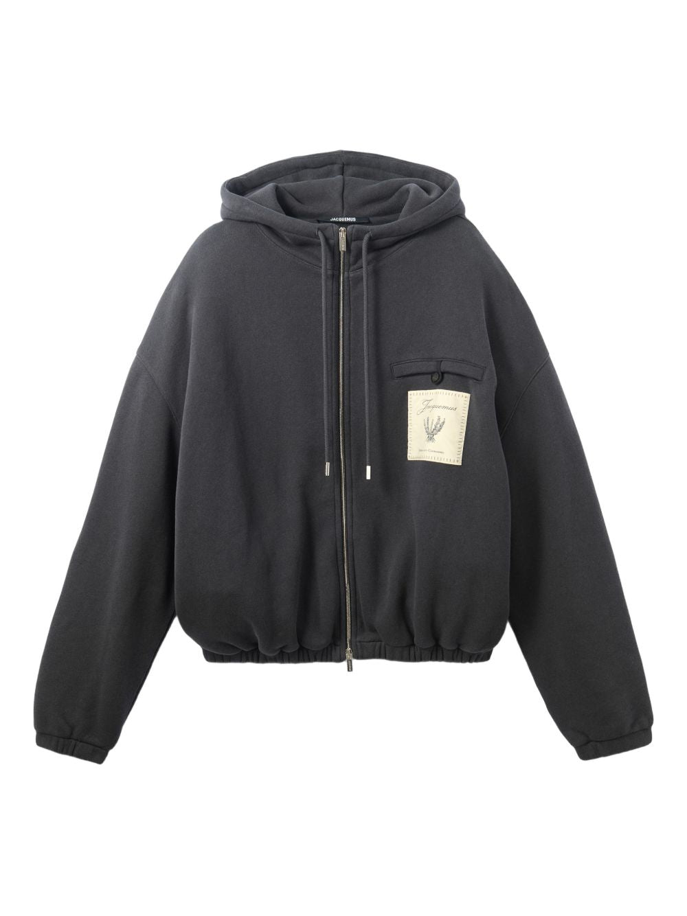 Jacquemus Sweaters Blue