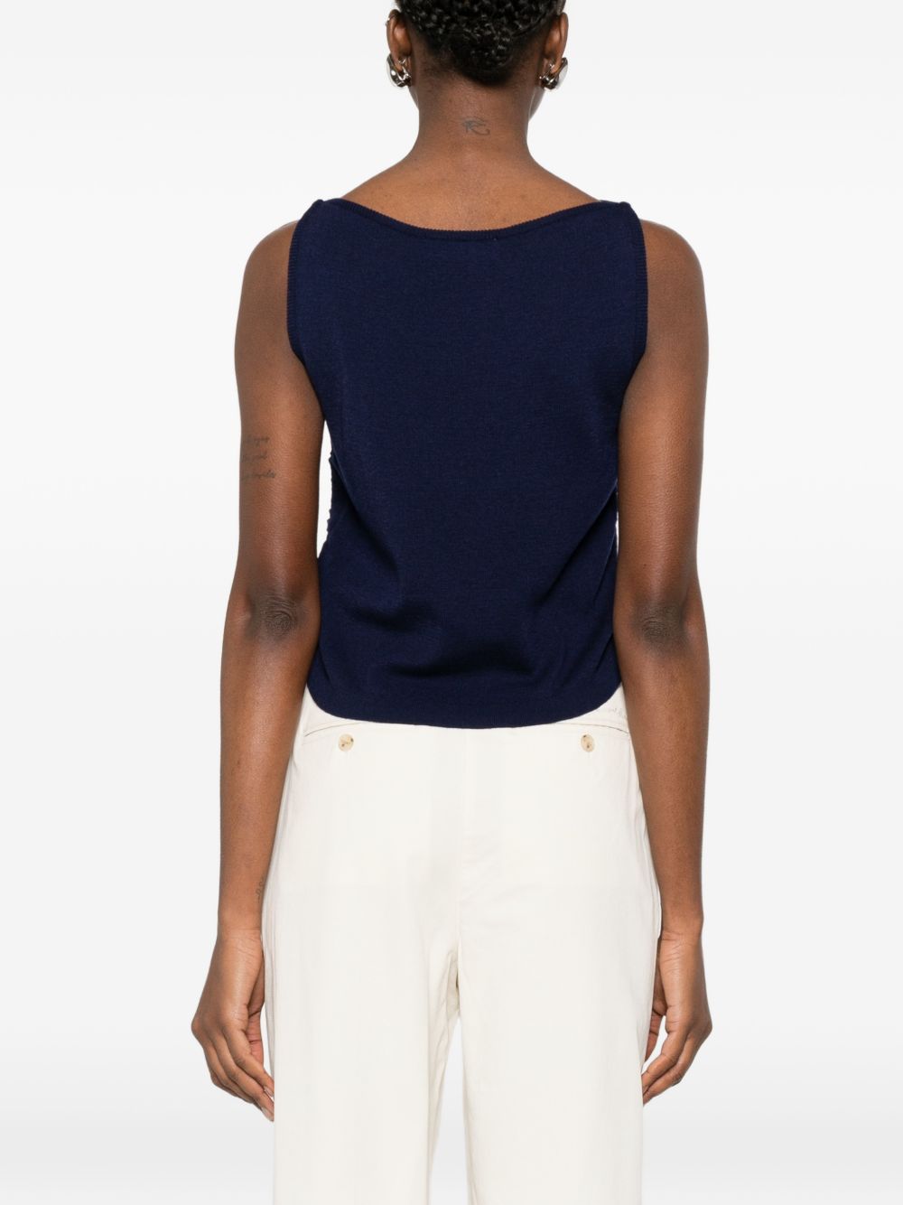DUNST Top Blue Shell: Nylon