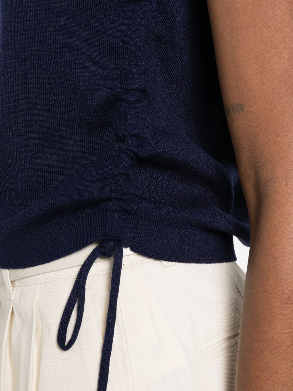 DUNST Top Blue Shell: Nylon