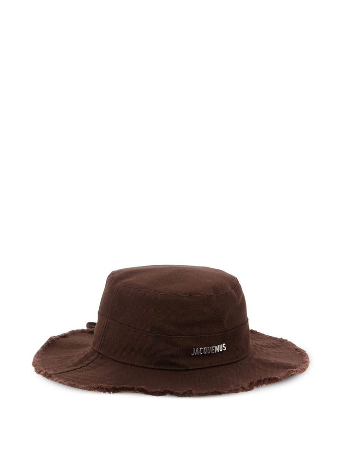 Jacquemus Hats Brown