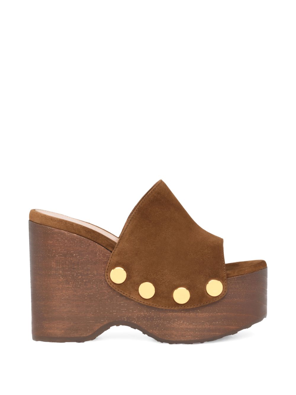 Gianvito Rossi Sandals Brown "outer: Calf Suede "