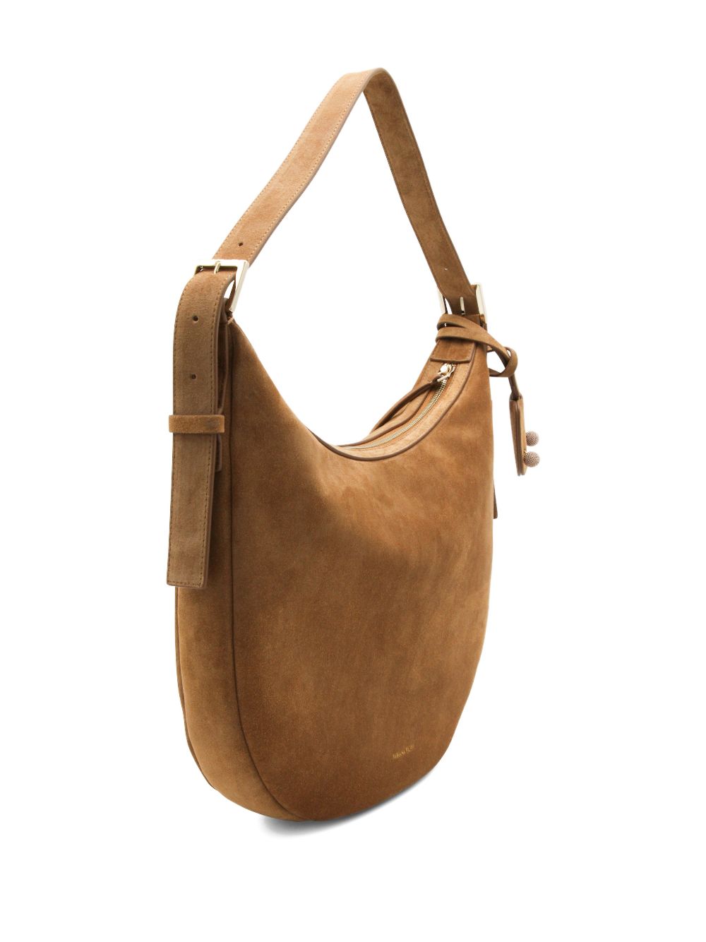 Fabiana Filippi Bags Leather Brown Outer: Calf Suede