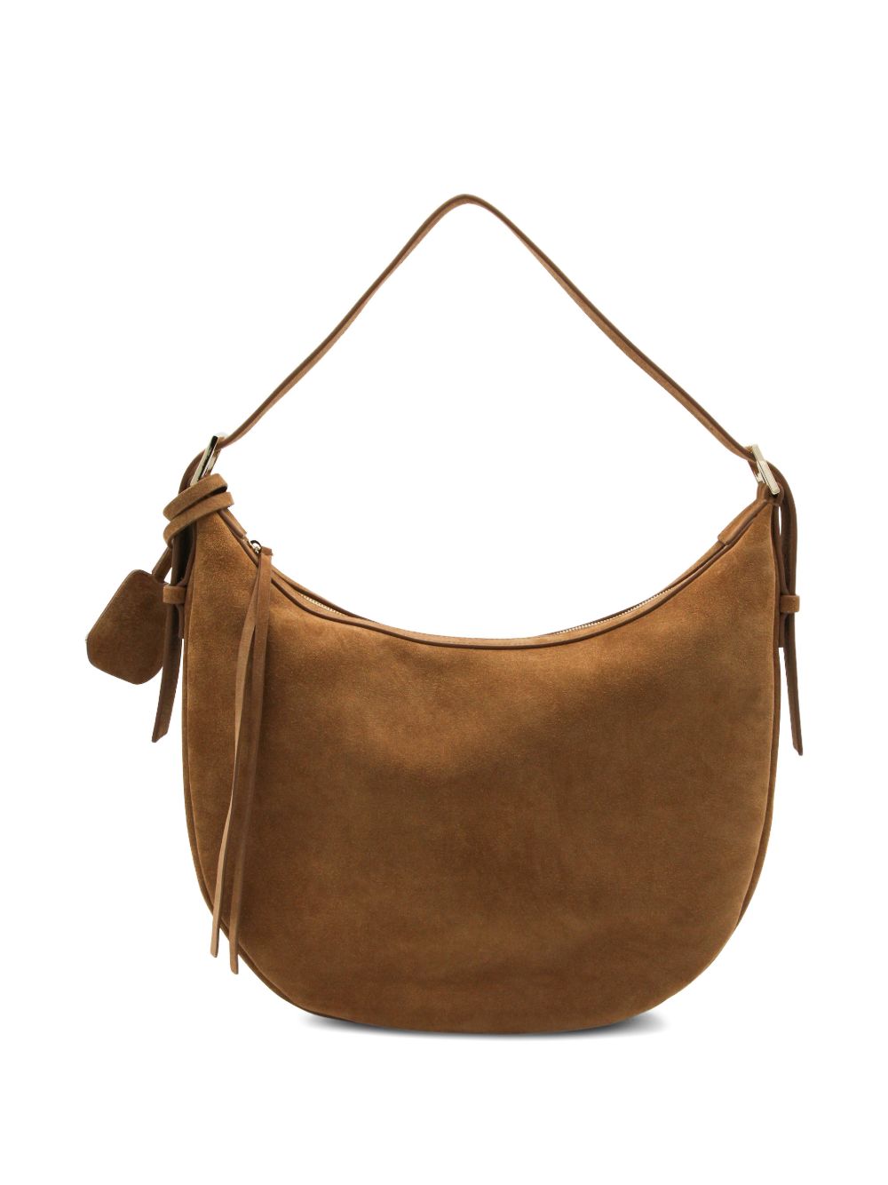Fabiana Filippi Bags Leather Brown Outer: Calf Suede