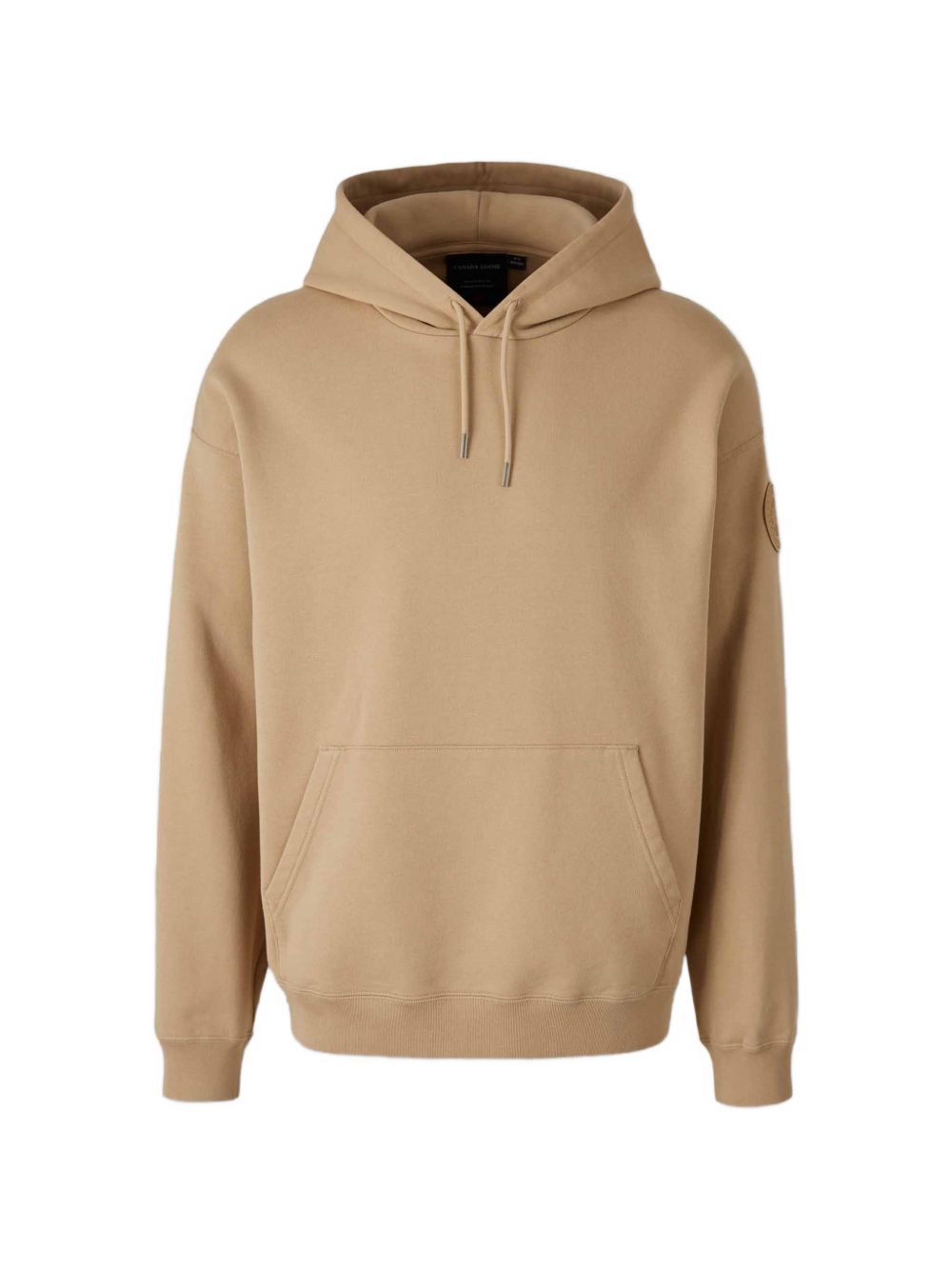 Canada Goose Sweaters Beige Cotton