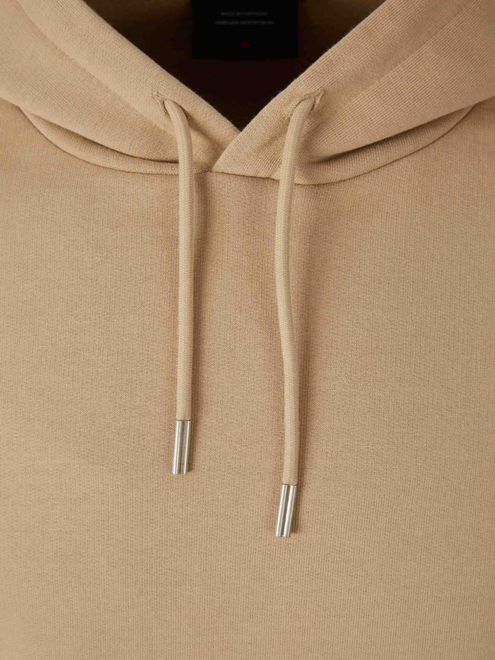 Canada Goose Sweaters Beige Cotton