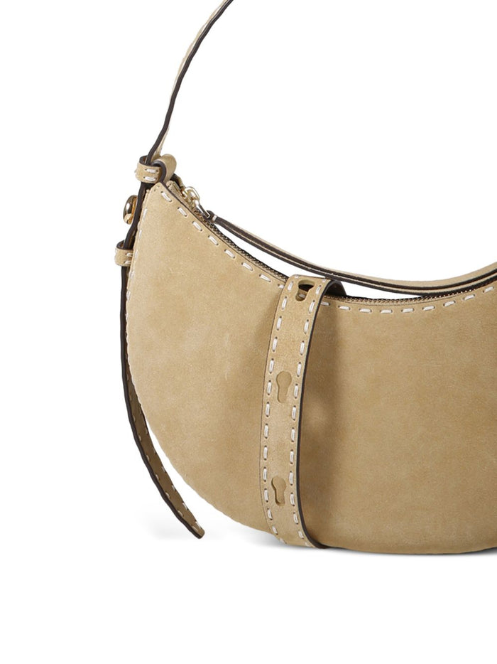 Tory Burch Bags Beige Outer: Calf Leather