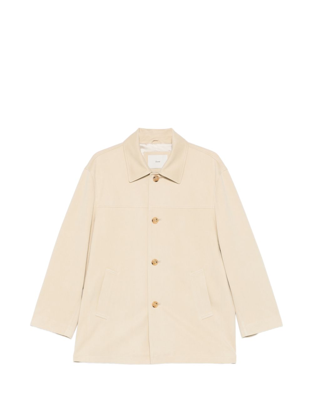 DUNST Jackets Beige Shell: Polyester