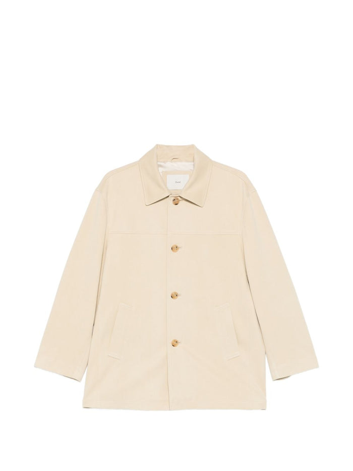 DUNST Jackets Beige Shell: Polyester