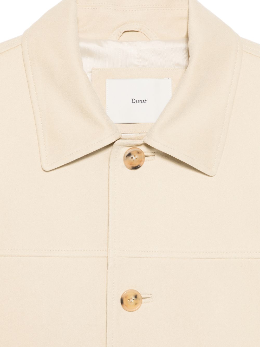 DUNST Jackets Beige Shell: Polyester