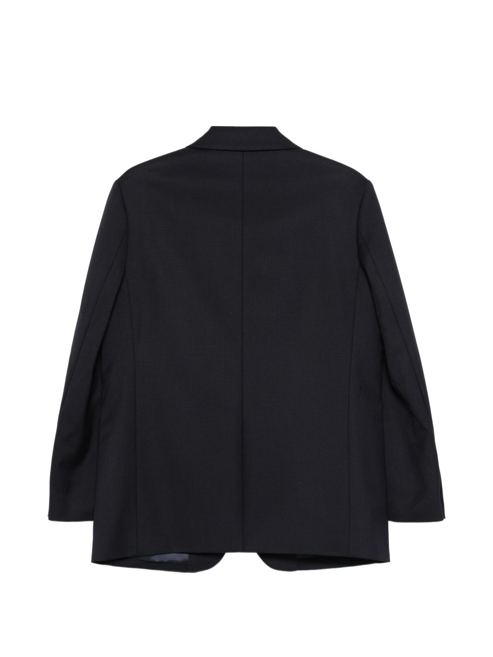 DUNST Jackets Blue Shell(front): Wool