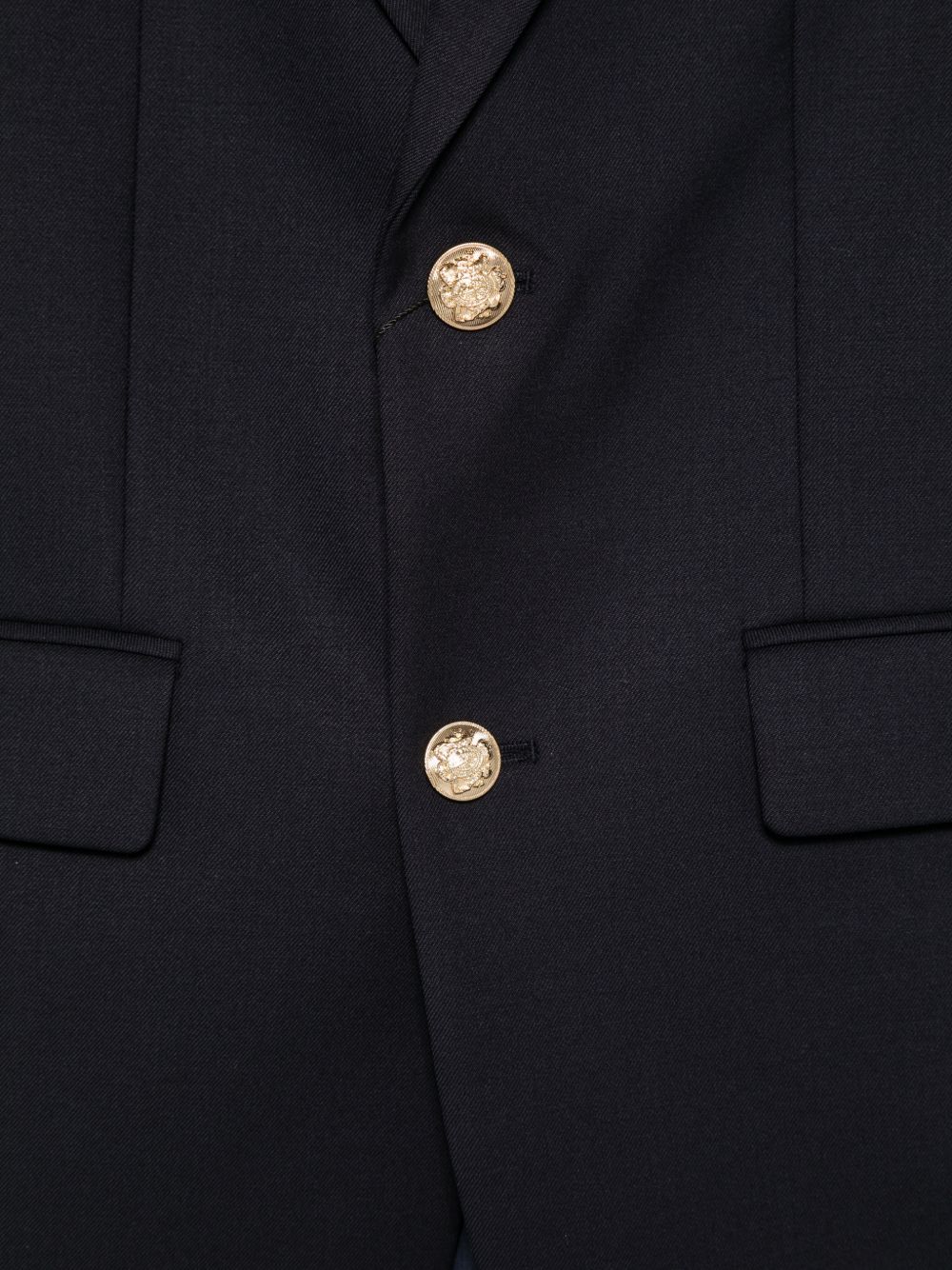 DUNST Jackets Blue Shell(front): Wool