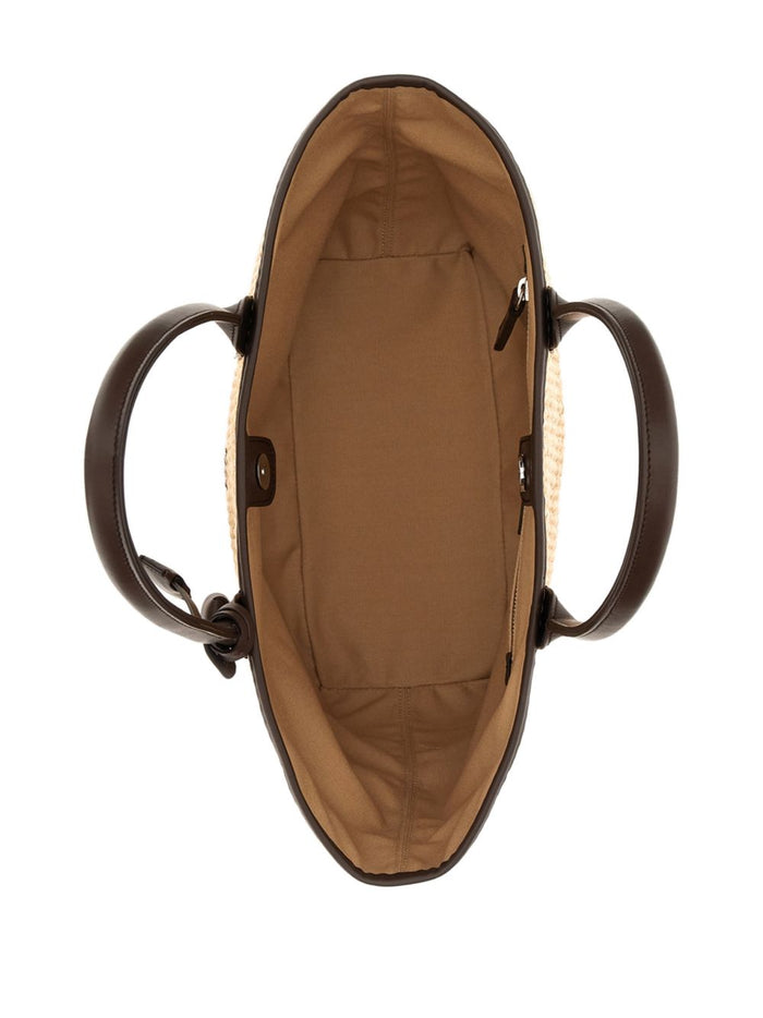 Hogan Bags Beige Outer: Cotton