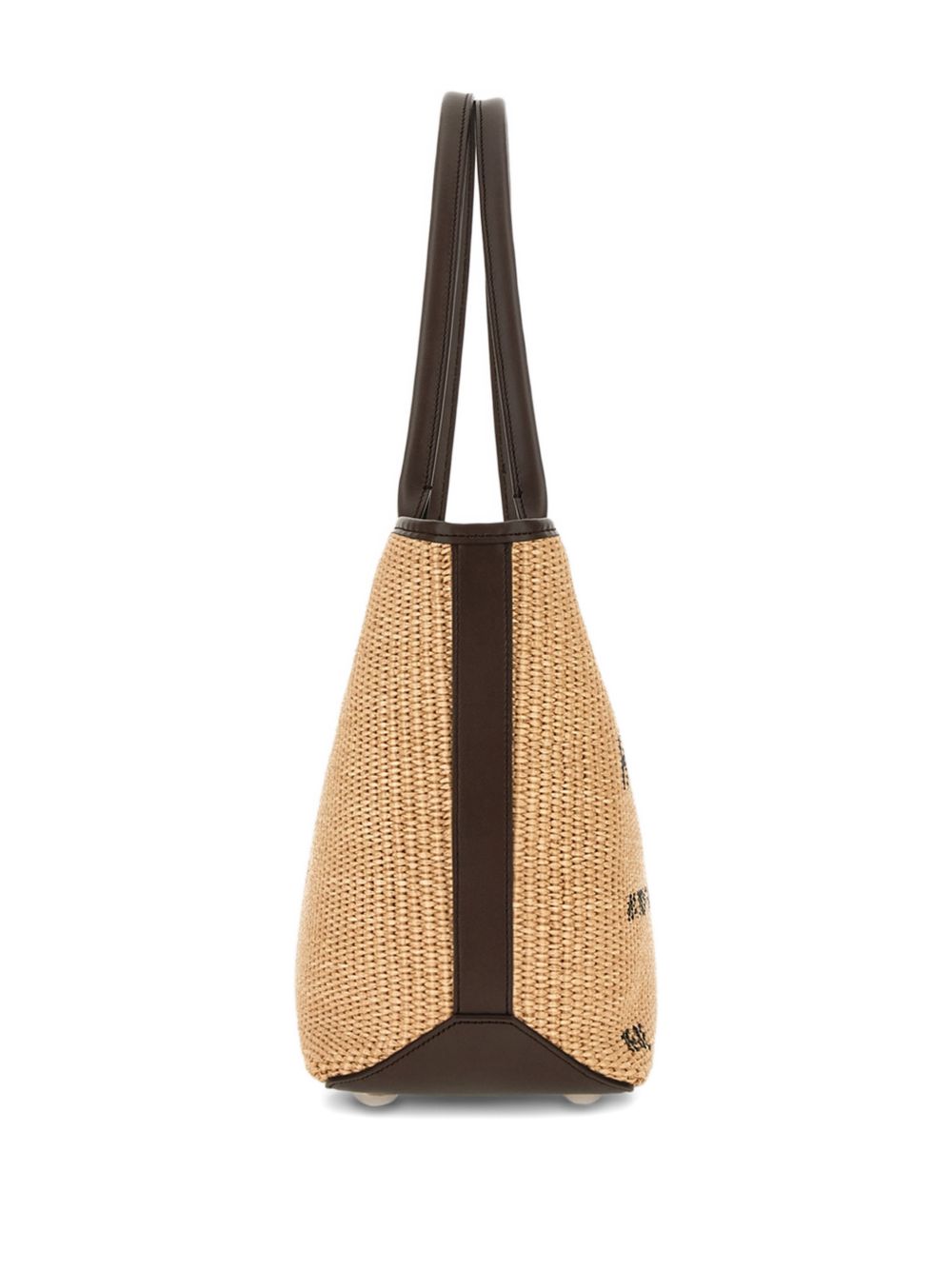 Hogan Bags Beige Outer: Cotton