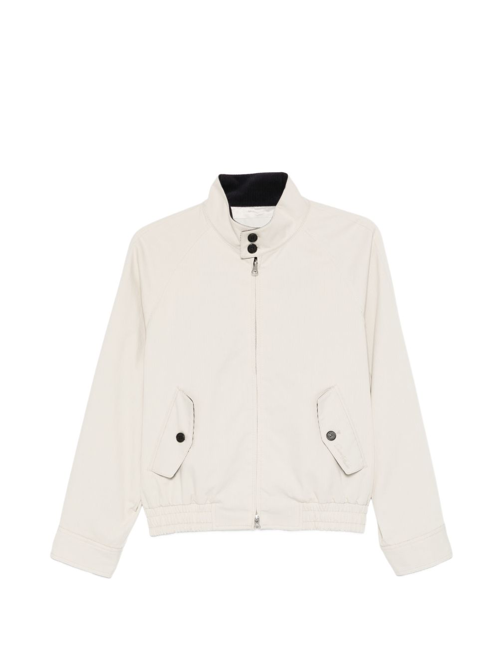DUNST Coats Beige Shell: Cotton