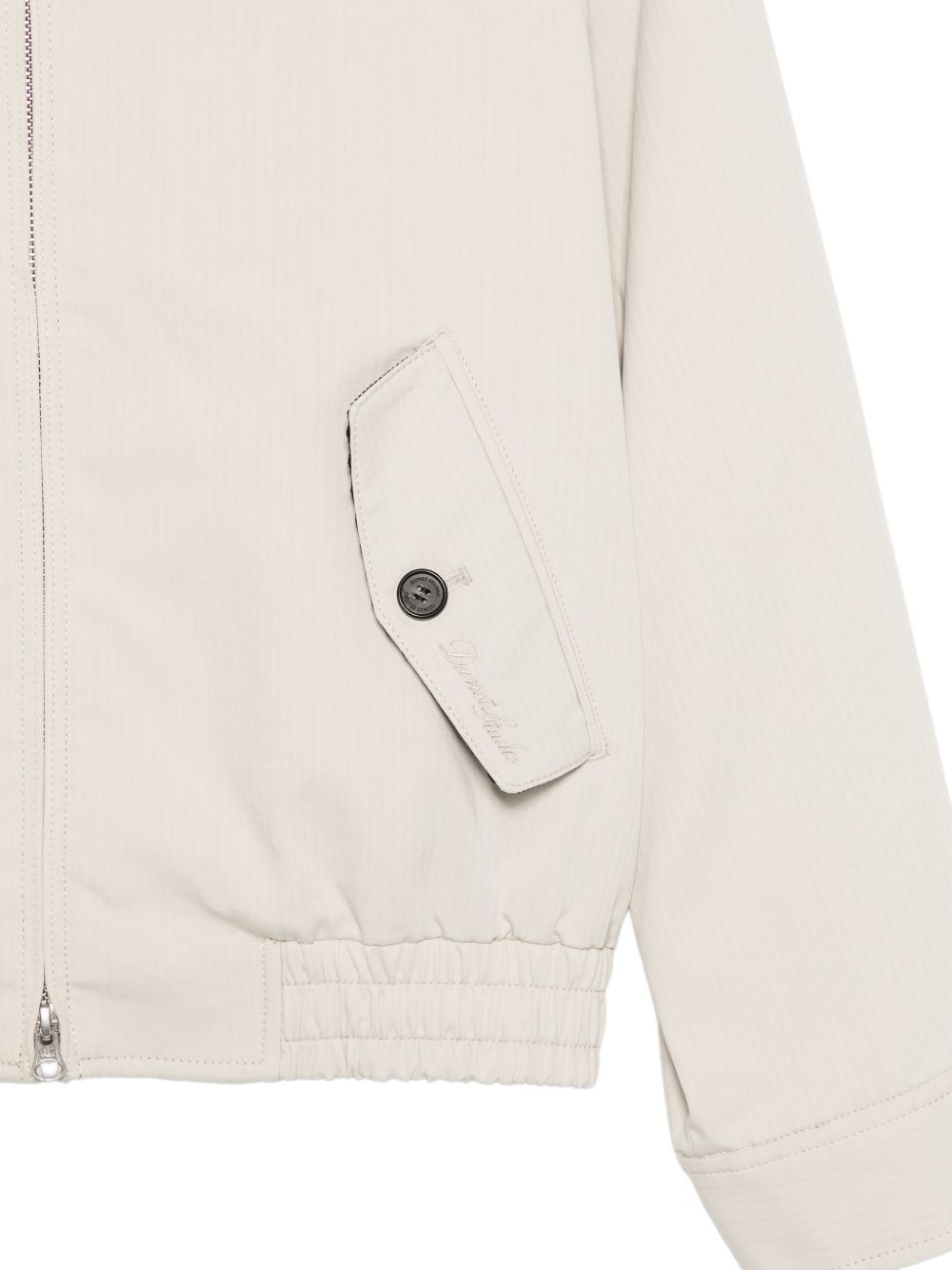 DUNST Coats Beige Shell: Cotton