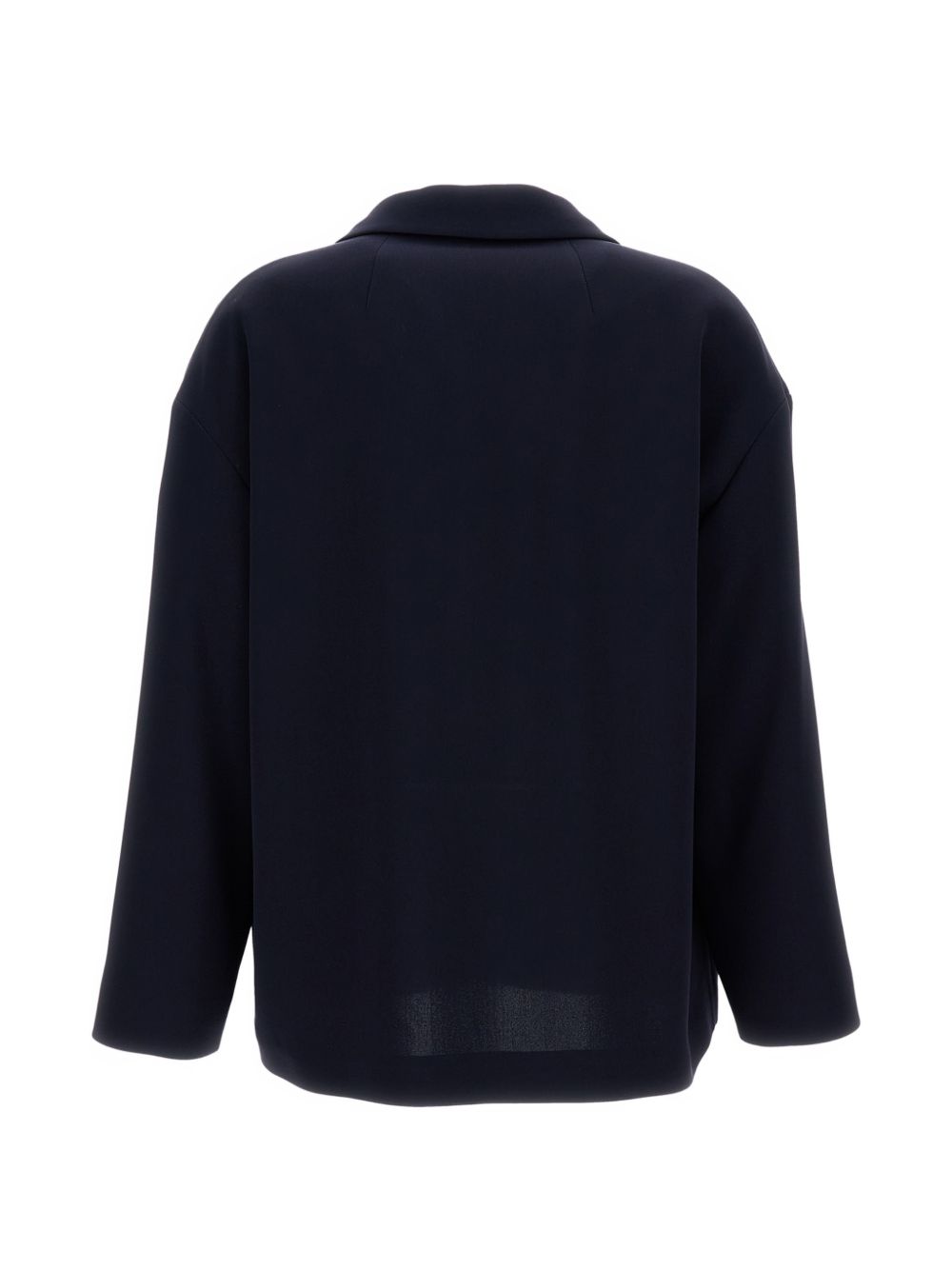 Alberto Biani Jackets Blue Acetate