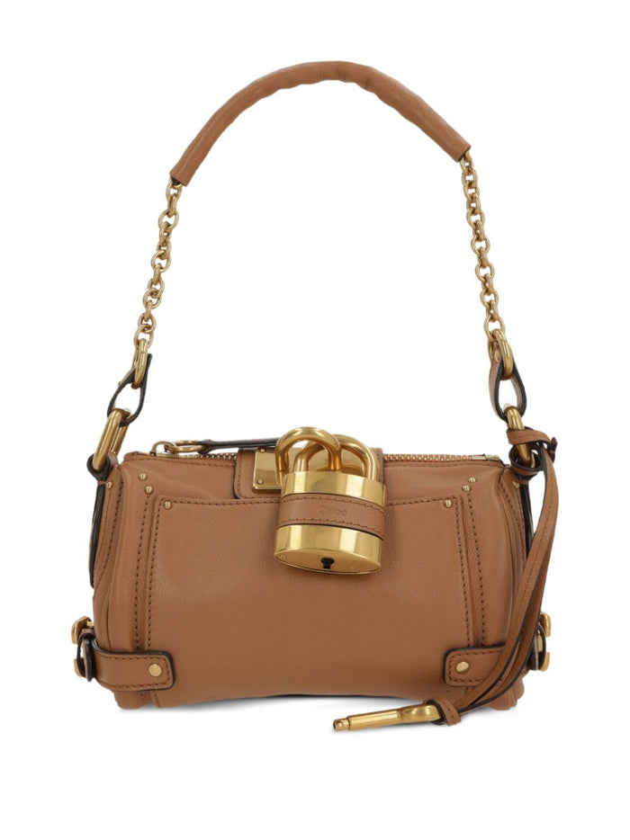 Chloè Bags Marrone Chiaro Buffalo Leather