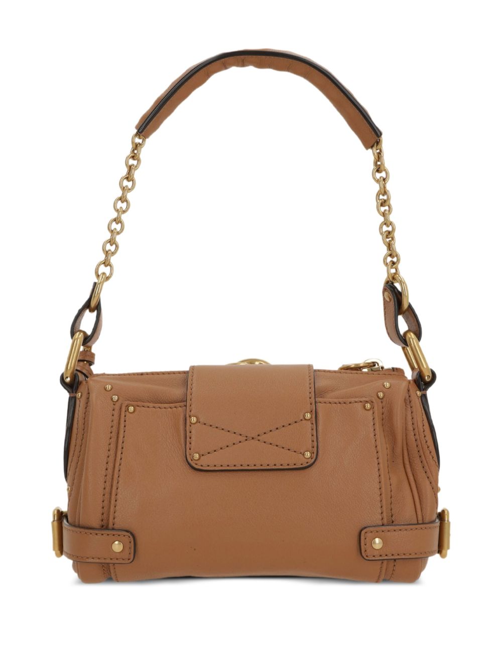 Chloè Bags Marrone Chiaro Buffalo Leather