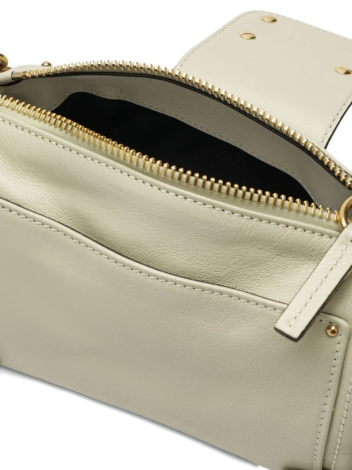Chloè Bags Beige Outer: buffalo Leather