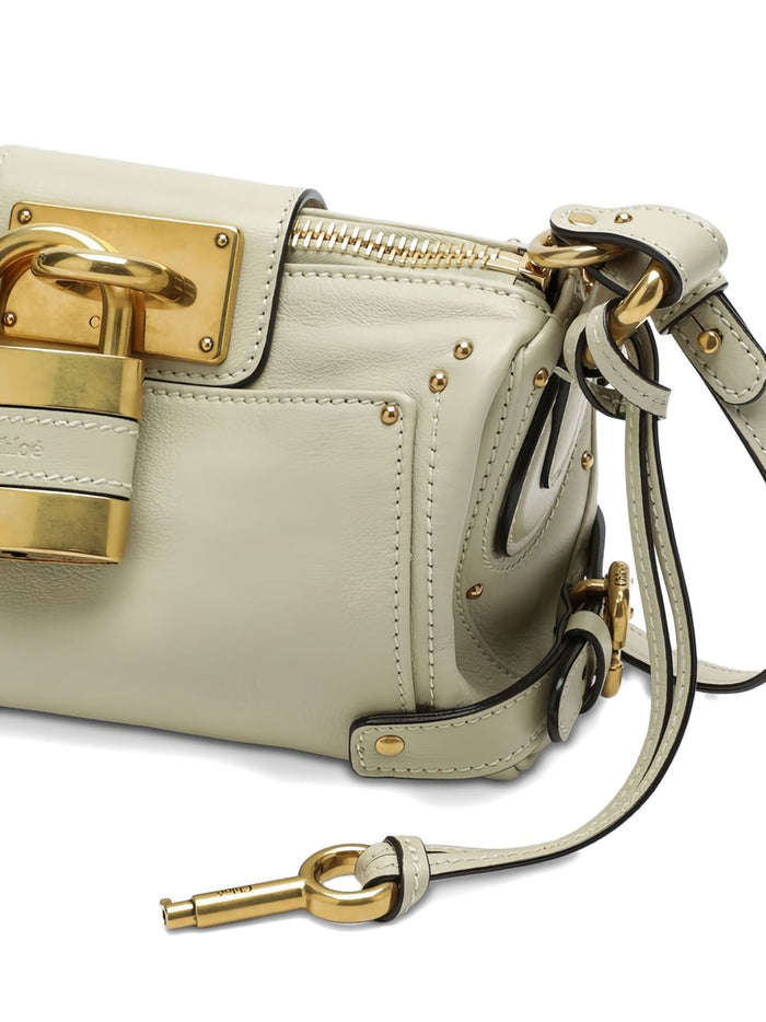 Chloè Bags Beige Outer: buffalo Leather