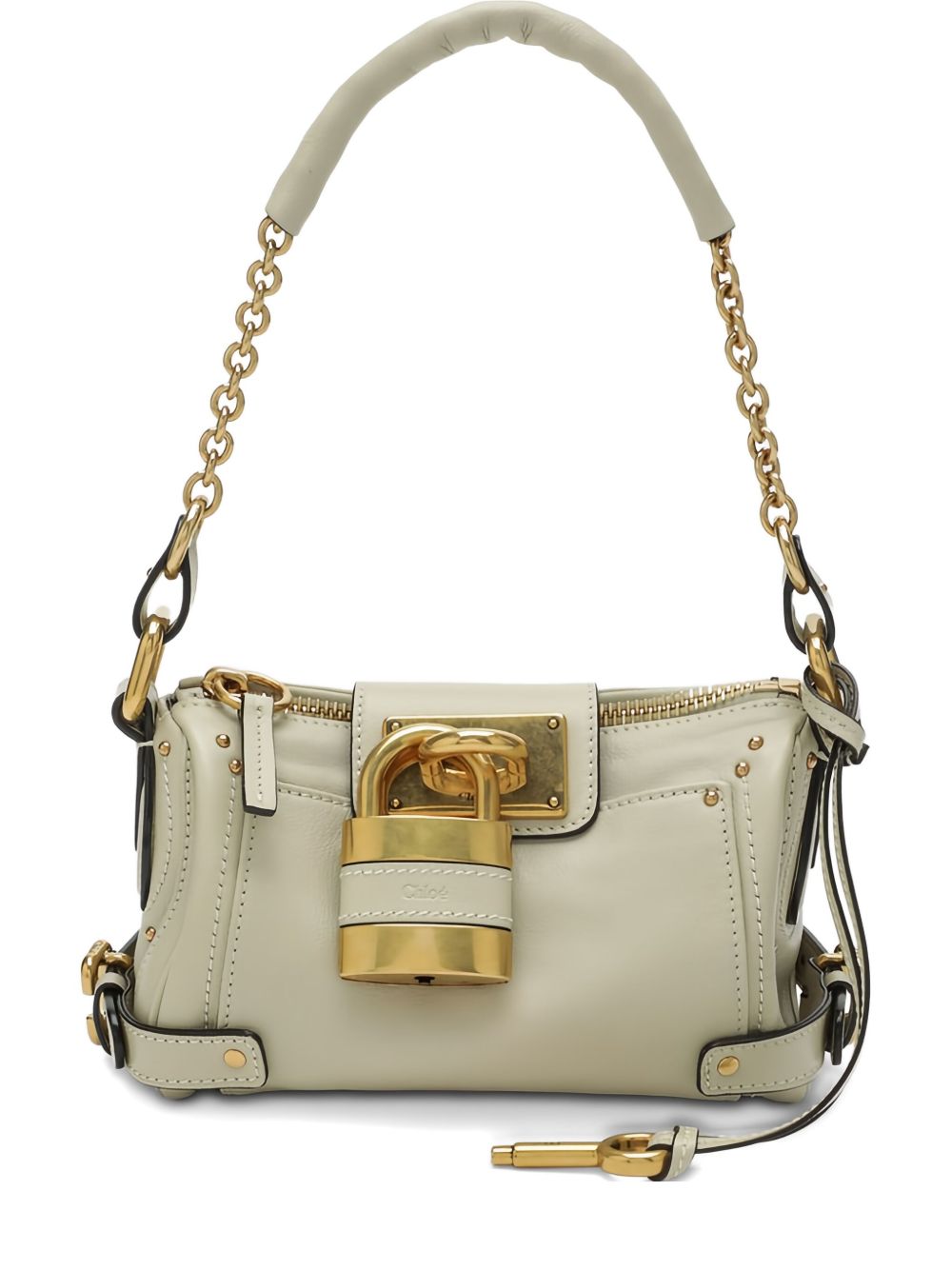 Chloè Bags Beige Outer: buffalo Leather