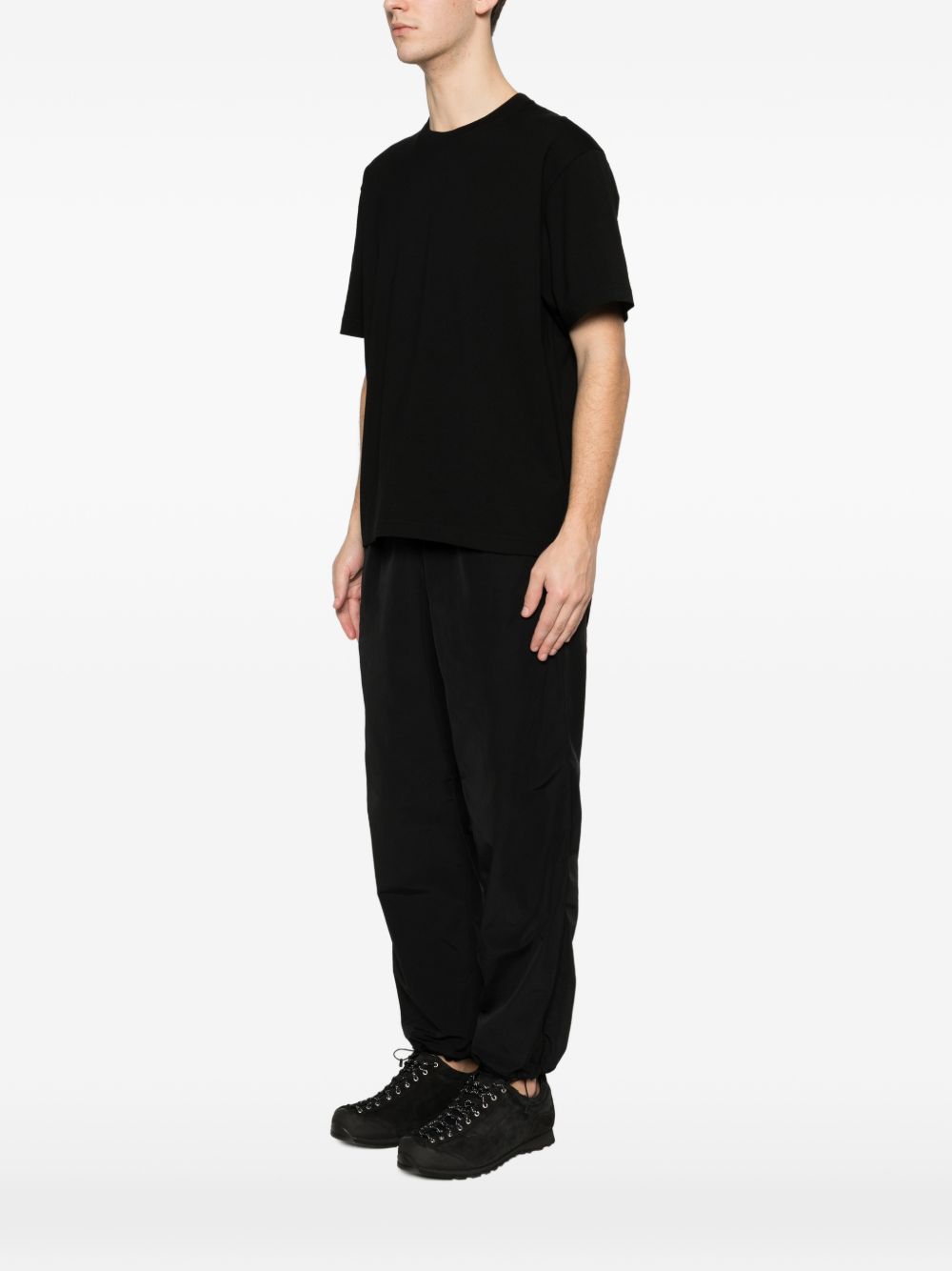 Canada Goose T-Shirts And Polos Black Cotton