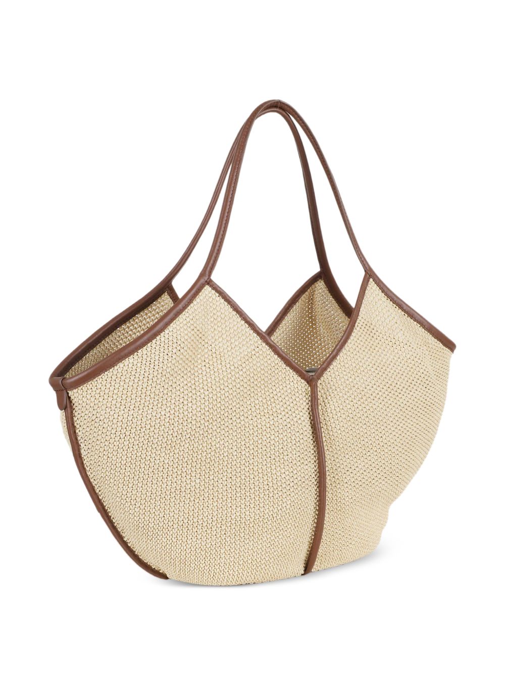 HEREU Bags Beige Outer: Fabric